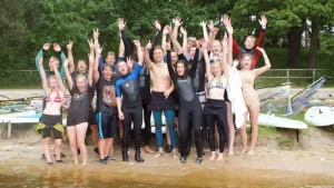 Steinhuder Meer Klassenfahrt