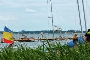 Lerne das Segeln bei uns am Steinhuder Meer!