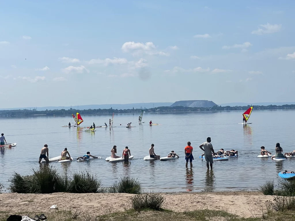 Steinhuder Meer Kassenfahrt 8