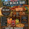 Beachbar Steinhuder Meer