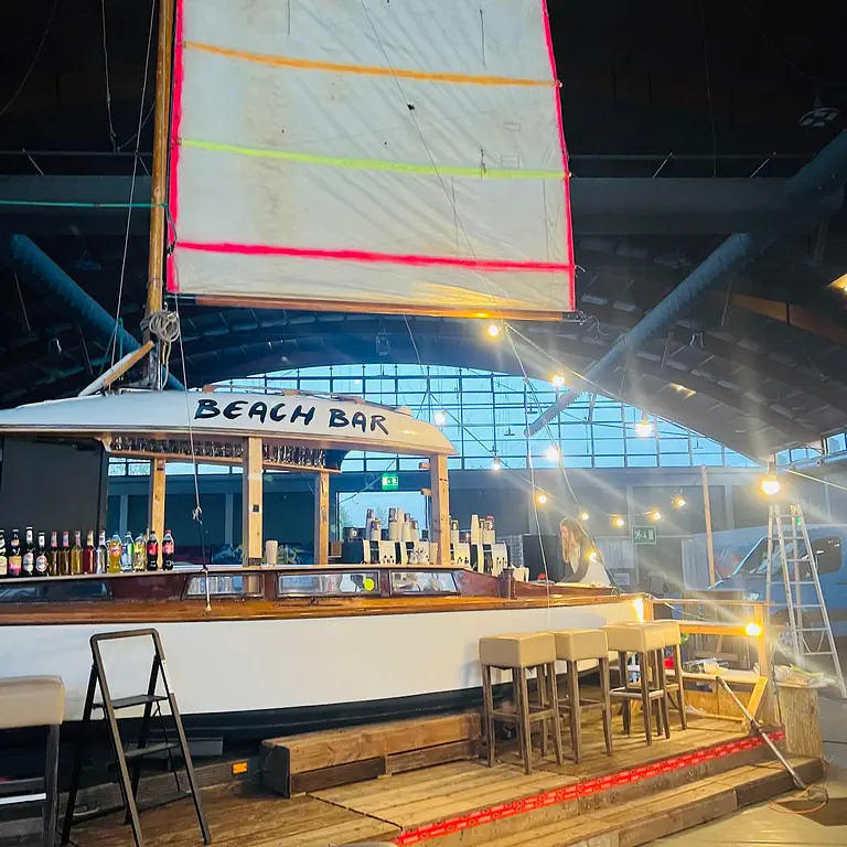 Aufbau Interboot